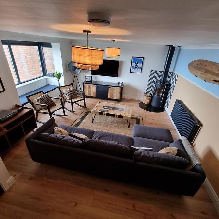 Salt & Surf-Sea Views In Saltburn Appartement Buitenkant foto