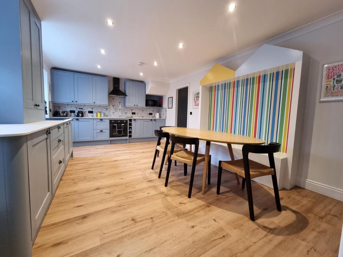 Salt & Surf-Sea Views In Saltburn Appartement Buitenkant foto