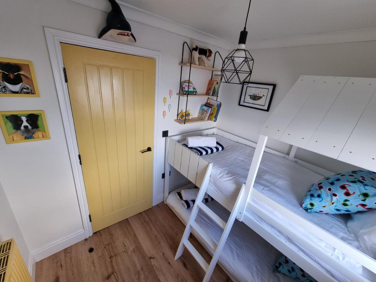 Salt & Surf-Sea Views In Saltburn Appartement Buitenkant foto