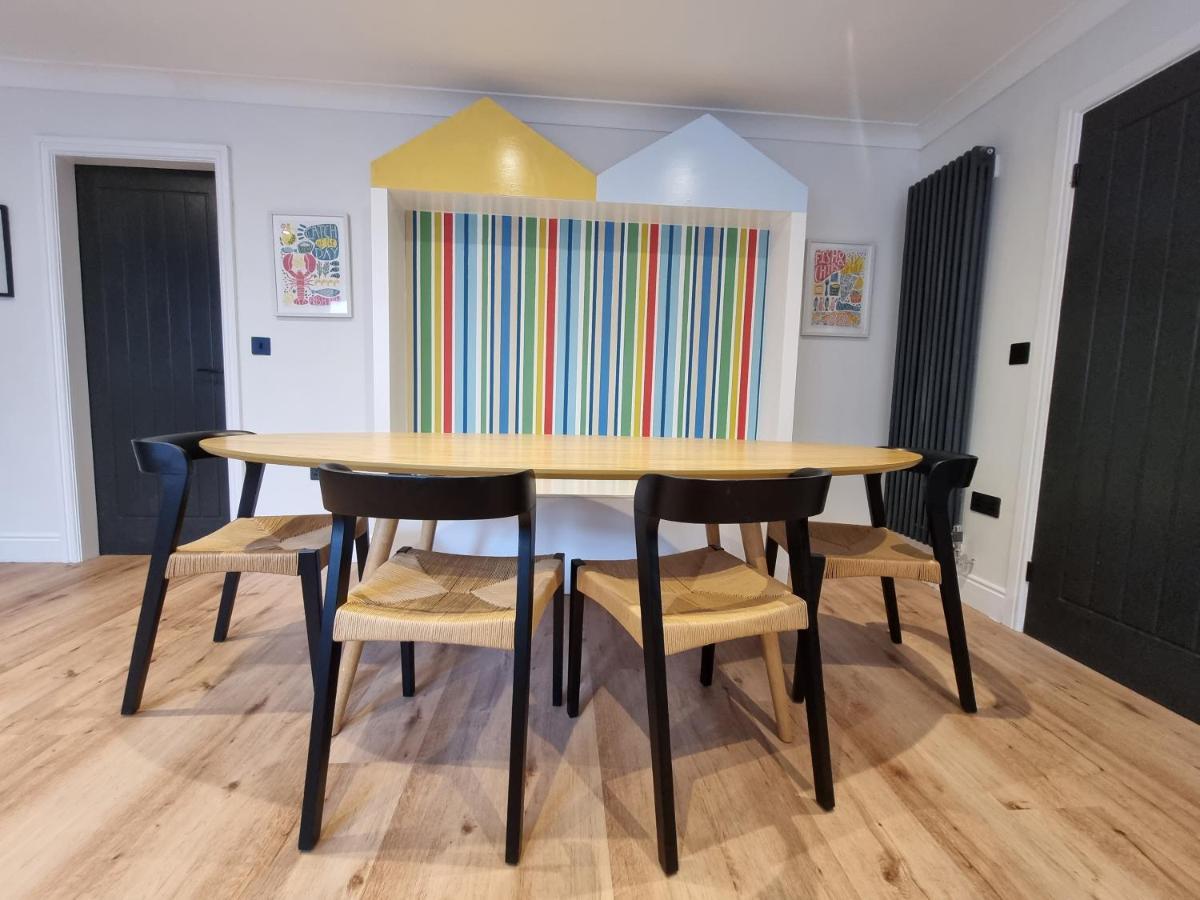 Salt & Surf-Sea Views In Saltburn Appartement Buitenkant foto