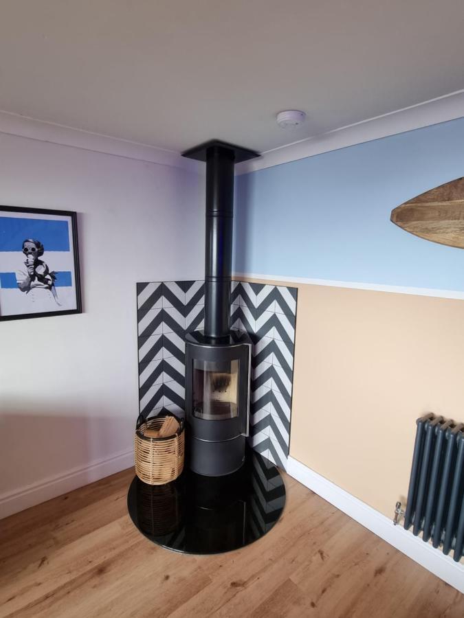 Salt & Surf-Sea Views In Saltburn Appartement Buitenkant foto