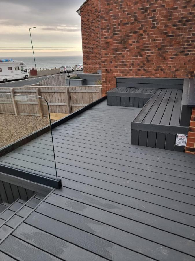 Salt & Surf-Sea Views In Saltburn Appartement Buitenkant foto